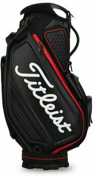 Golf staff bag Titleist Jet Black 9.5 Tour Bag Jet Black - 1