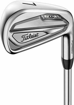 Golf Club - Irons Titleist T100 Irons 4-PW Steel Stiff Right Hand - 1