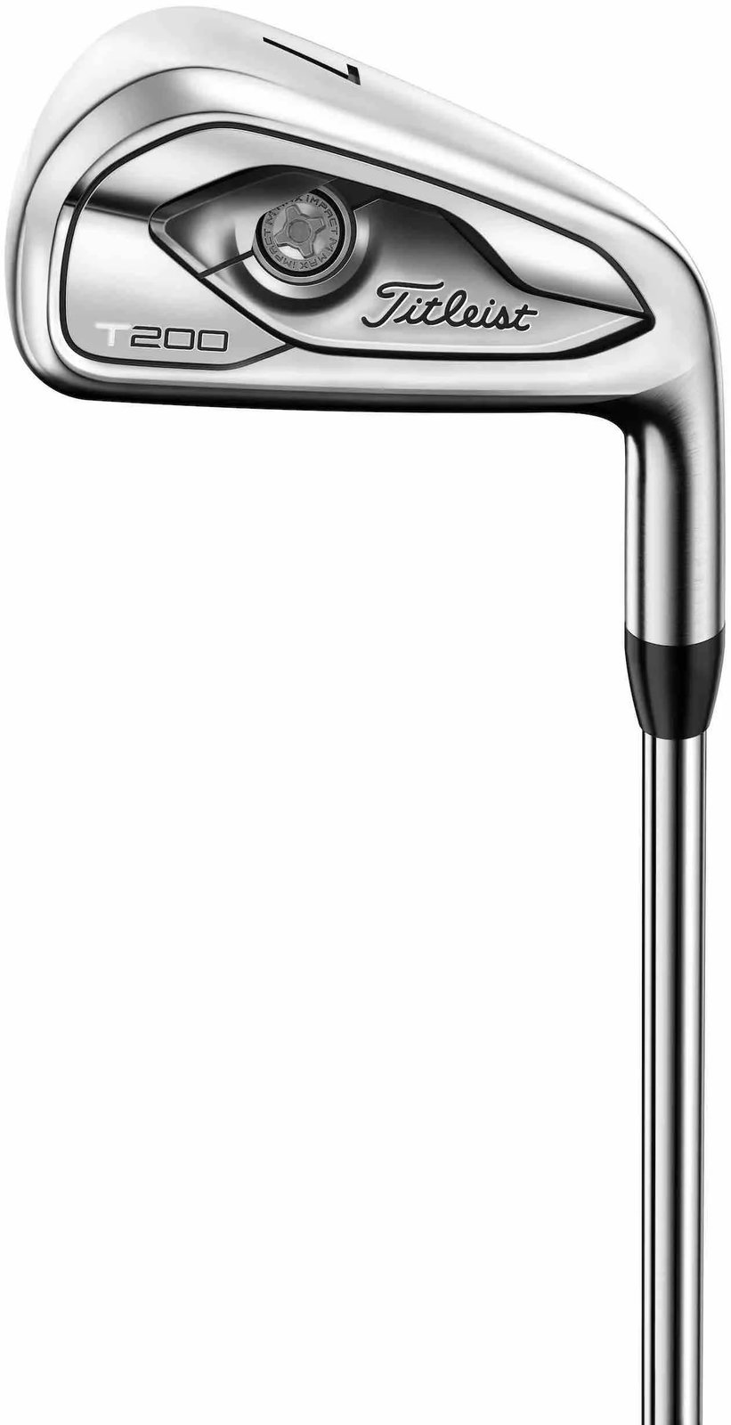 Стик за голф - Метални Titleist T200 Irons 5-PW Steel Regular Right Hand