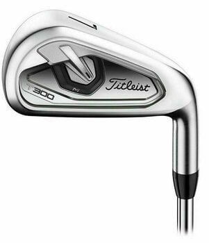 Golf Club - Irons Titleist T300 Irons 5-PW Steel Regular Right Hand - 1