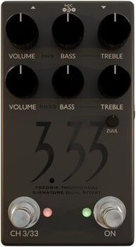 Guitar Effect Fortin FT-333 Fredrik Thordendal Signature Guitar Effect - 1
