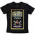 Tricou George Clinton P-Funk Earth Tour Black XL Tricou
