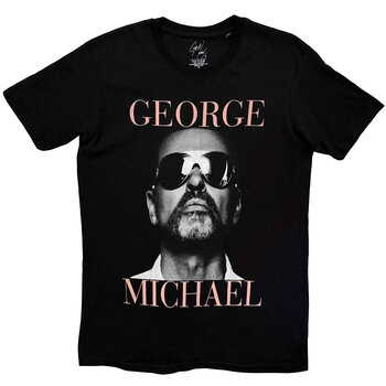 Košulja George Michael Black Black XL Košulja - 1