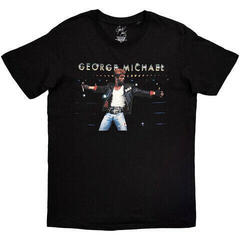 Tricou George Michael George Michael On Stage