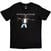 Camiseta de manga corta George Michael George Michael On Stage Camiseta de manga corta Black M