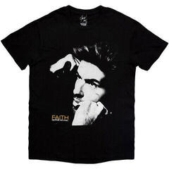 Paita George Michael Faith Cover