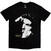 T-krekls George Michael Faith Cover Black S T-krekls