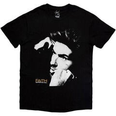 Tricou George Michael Faith Cover
