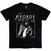 Tricou George Michael B&W Faith Black L Tricou