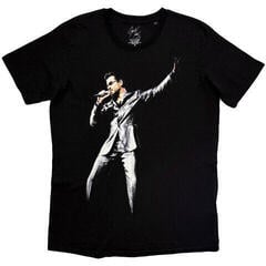Πουκάμισο George Michael Black Front