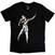 T-särk George Michael Black Front Black L T-särk