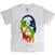 Риза George Michael Gradient Face White XL Риза