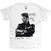 Tricou George Michael Faith Tracklist White XL Tricou