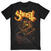 Tricou Ghost Corpselight Black L Tricou
