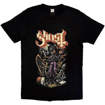 Πουκάμισο Ghost What Music They Make Black S Πουκάμισο - 1