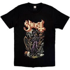 Paita Ghost What Music They Make