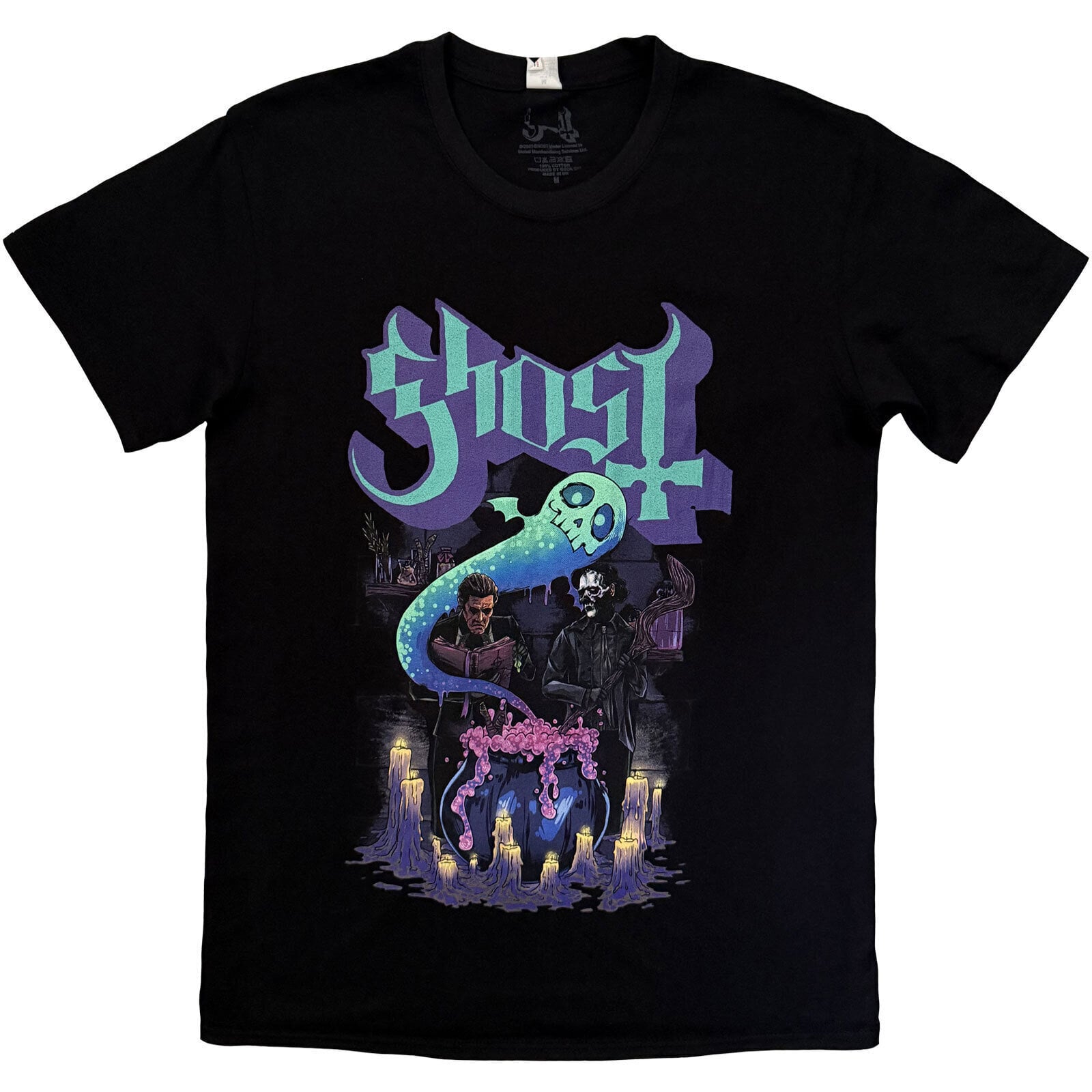 Πουκάμισο Ghost Brew Brothers Black XL Πουκάμισο