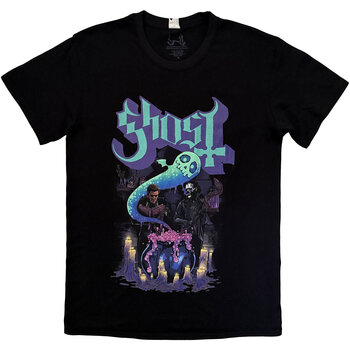 Πουκάμισο Ghost Brew Brothers Black XL Πουκάμισο - 1