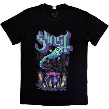 Košulja Ghost Brew Brothers Black 2XL Košulja - 1