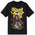 T-shirt Ghost Mondo Mucha Black L T-shirt