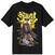 T-särk Ghost Mondo Mucha Black XL T-särk