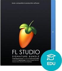DAW-opnamesoftware Image Line FL Studio Signature Bundle Academic EDU (Digitaal product)