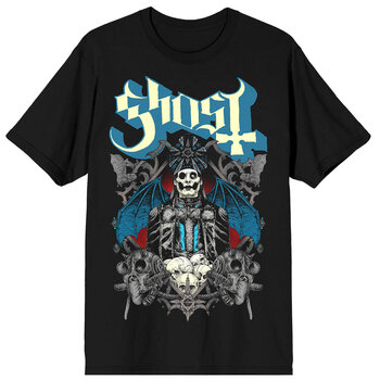 Tricou Ghost Ghouls & Skulls Black XL Tricou - 1