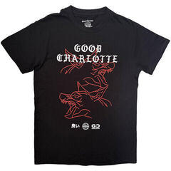 Tricou Good Charlotte Stray Dogs