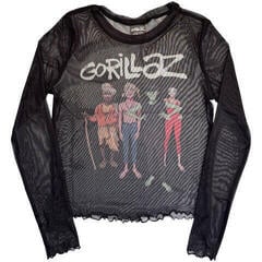 Ing Gorillaz The Mountain Group