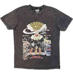 Shirt Green Day 1994 Tour