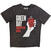 Paita Green Day American Idiot Charcoal Grey S Paita
