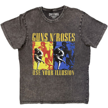 Πουκάμισο Guns N' Roses Use Your Illusion Charcoal Grey XL Πουκάμισο - 1