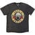 Риза Guns N' Roses Classic Logo Charcoal Grey M Риза