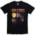Риза Guns N' Roses Reaper Moon Black XL Риза