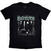 Paita Halestorm Jagged Frame Black M Paita