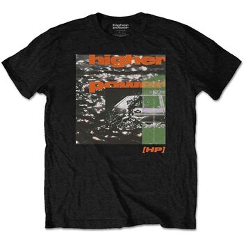 T-särk Higher Power 27 Miles Underwater Black S T-särk - 1