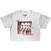 Paita Hilary Duff 3 Hilarys White 2XL Naisten Paita