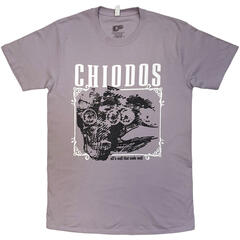 Košulja Chiodos AWTEW Faded Face