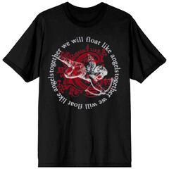 Tricou Chiodos Float Like Angels