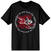 Tricou Chiodos Float Like Angels Black S Tricou