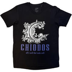 Tricou Chiodos Logo