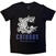 Tricou Chiodos Logo Black S Tricou