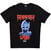 T-shirt Ice Nine Kills A Work of Art Clown Black L T-shirt