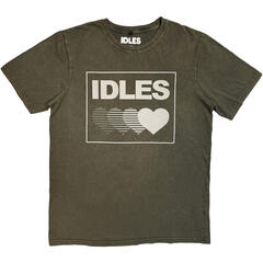 Košulja Idles Gradient Heart