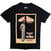T-shirt James Brown The Boss T-shirt à manches courtes Black S
