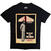 Tricou James Brown The Boss Black L Tricou