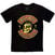 T-Shirt Jelly Roll Beautifully Broken Short Sleeve T-Shirt Black 2XL