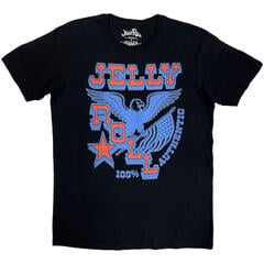 Tričko Jelly Roll Eagle Flag