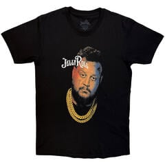 T-krekls Jelly Roll Gold Chain Photo