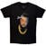 Košulja Jelly Roll Gold Chain Photo Black L Košulja